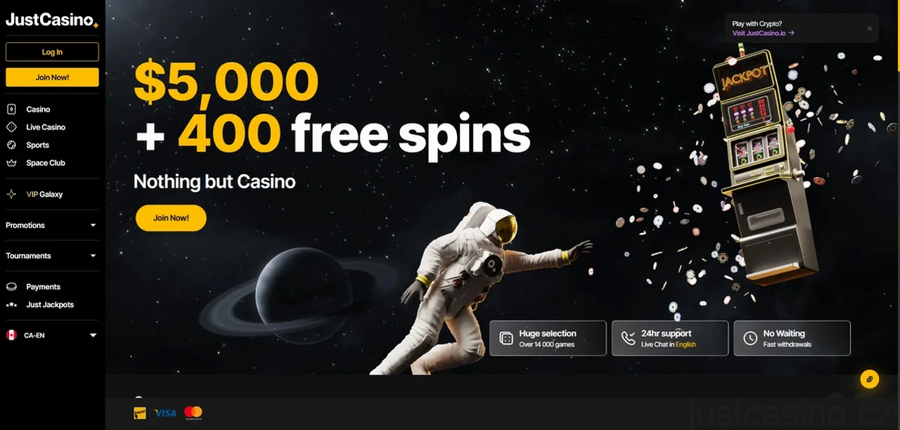 Just Casino Casino